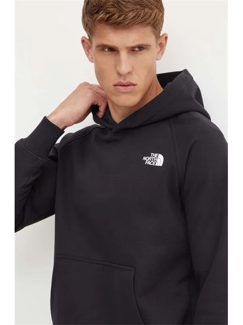 m raglan box nse hoodie THE NORTH FACE | NF0A89F9KY41.KY41